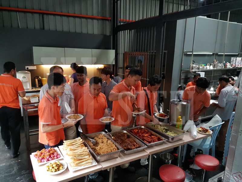 HL Steel Stainless Steel Kitchen Equipment Johor Bahru (JB